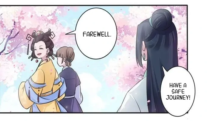 How to Raise a Cross-Dressing Master Chapter 106 - page 30