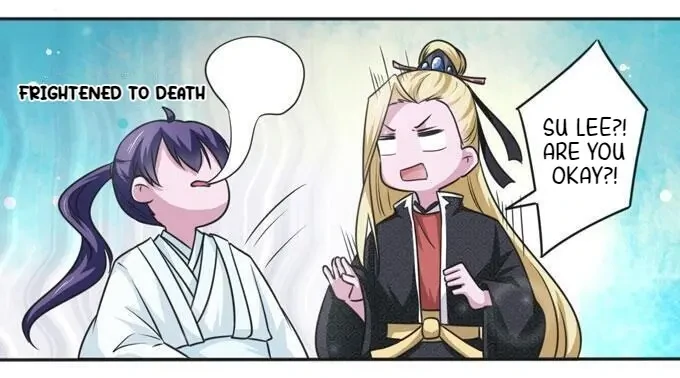 How to Raise a Cross-Dressing Master Chapter 115 - page 14