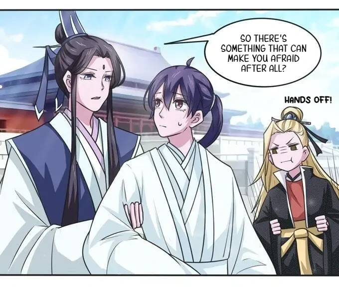 How to Raise a Cross-Dressing Master Chapter 115 - page 16