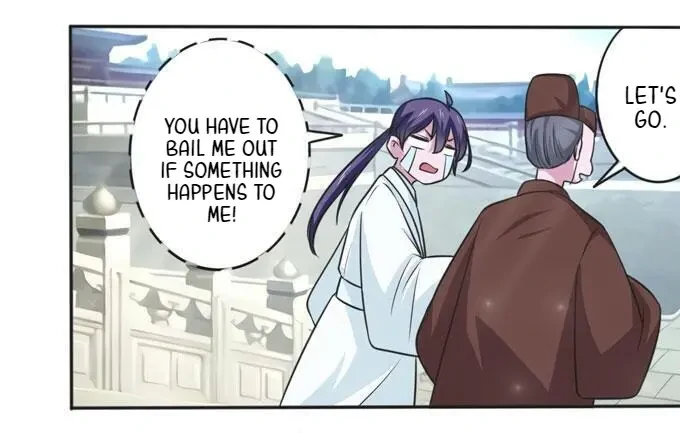 How to Raise a Cross-Dressing Master Chapter 115 - page 17