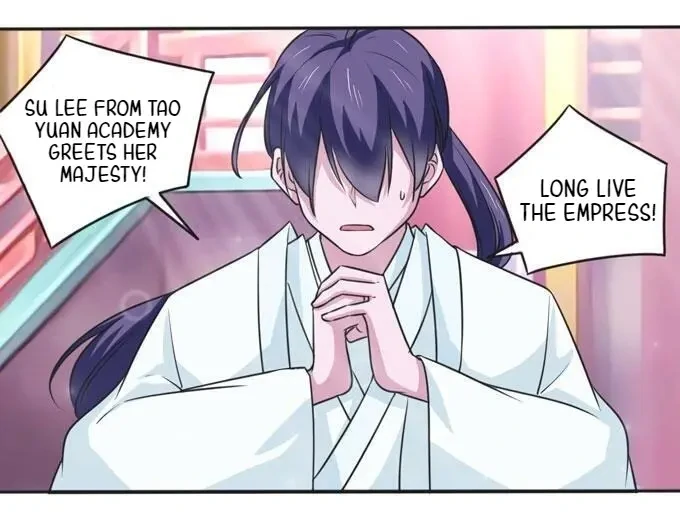 How to Raise a Cross-Dressing Master Chapter 115 - page 20