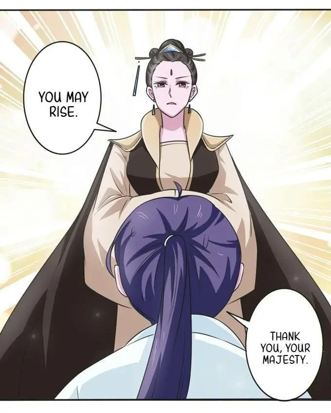 How to Raise a Cross-Dressing Master Chapter 115 - page 21