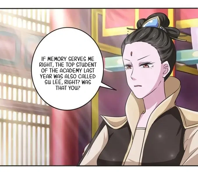 How to Raise a Cross-Dressing Master Chapter 115 - page 22