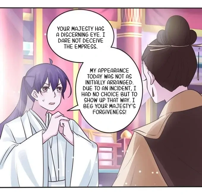 How to Raise a Cross-Dressing Master Chapter 115 - page 26