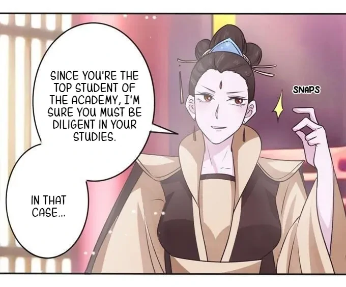 How to Raise a Cross-Dressing Master Chapter 115 - page 30