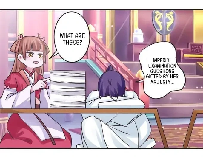 How to Raise a Cross-Dressing Master Chapter 115 - page 40