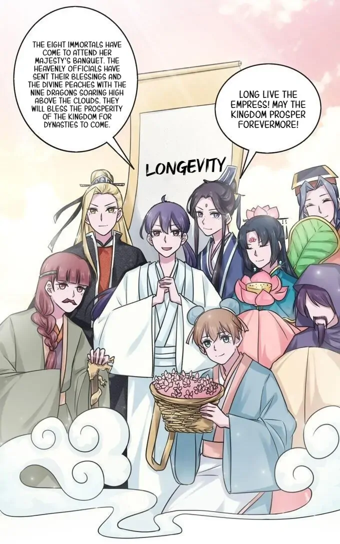 How to Raise a Cross-Dressing Master Chapter 115 - page 7