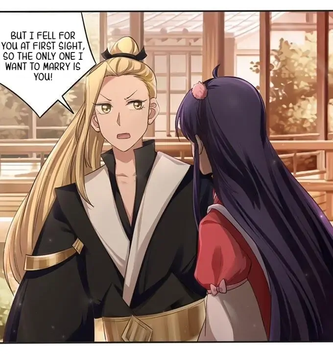 How to Raise a Cross-Dressing Master Chapter 125 - page 10