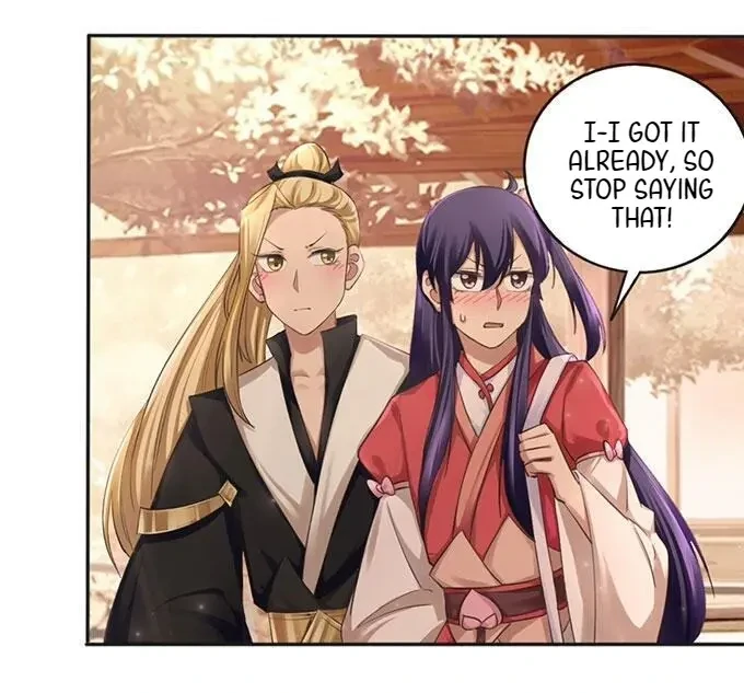 How to Raise a Cross-Dressing Master Chapter 125 - page 11