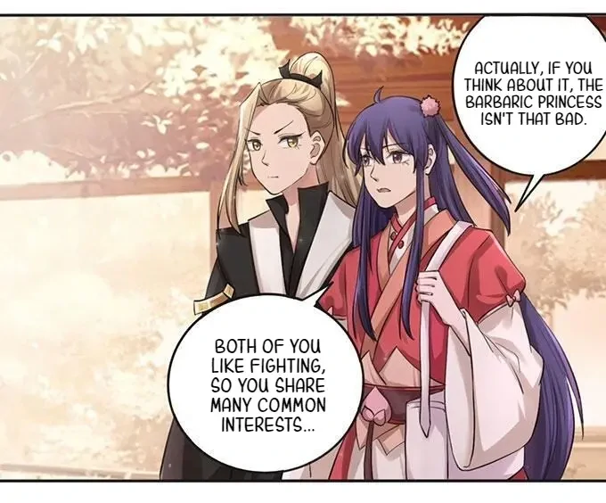 How to Raise a Cross-Dressing Master Chapter 125 - page 13