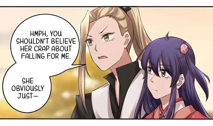 How to Raise a Cross-Dressing Master Chapter 125 - page 14