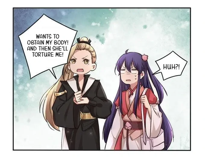 How to Raise a Cross-Dressing Master Chapter 125 - page 15