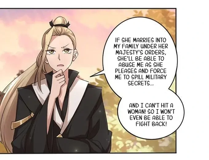 How to Raise a Cross-Dressing Master Chapter 125 - page 16