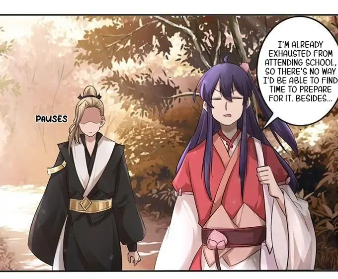 How to Raise a Cross-Dressing Master Chapter 125 - page 19