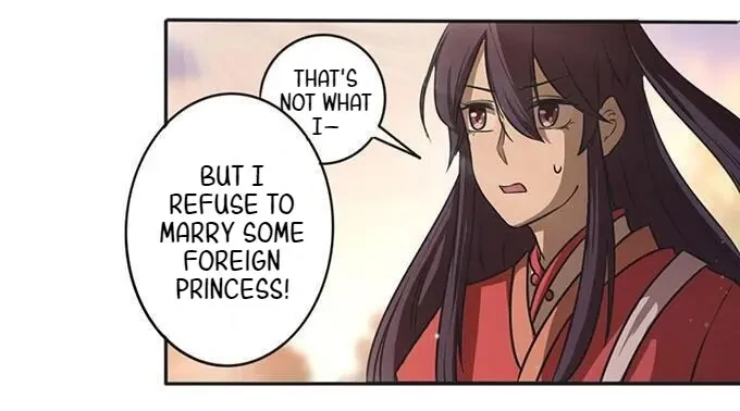 How to Raise a Cross-Dressing Master Chapter 125 - page 23