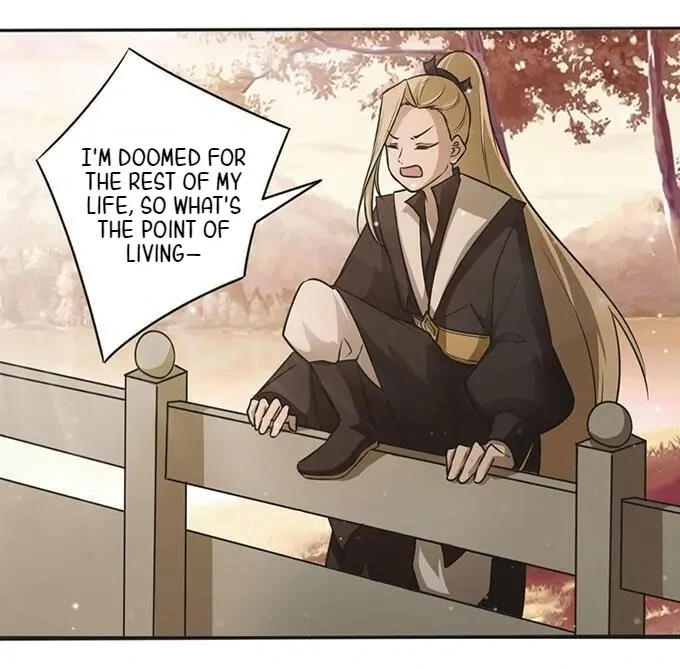 How to Raise a Cross-Dressing Master Chapter 125 - page 28