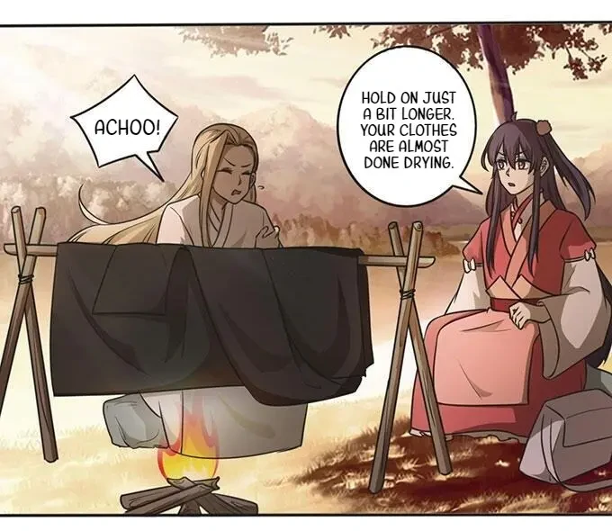 How to Raise a Cross-Dressing Master Chapter 125 - page 38