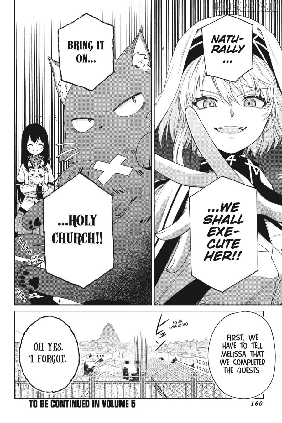 Saint? No, It's A Passing Demon! ~Absolutely Invincible Saint Travels With Mofumofu~ Chapter 17 - page 28