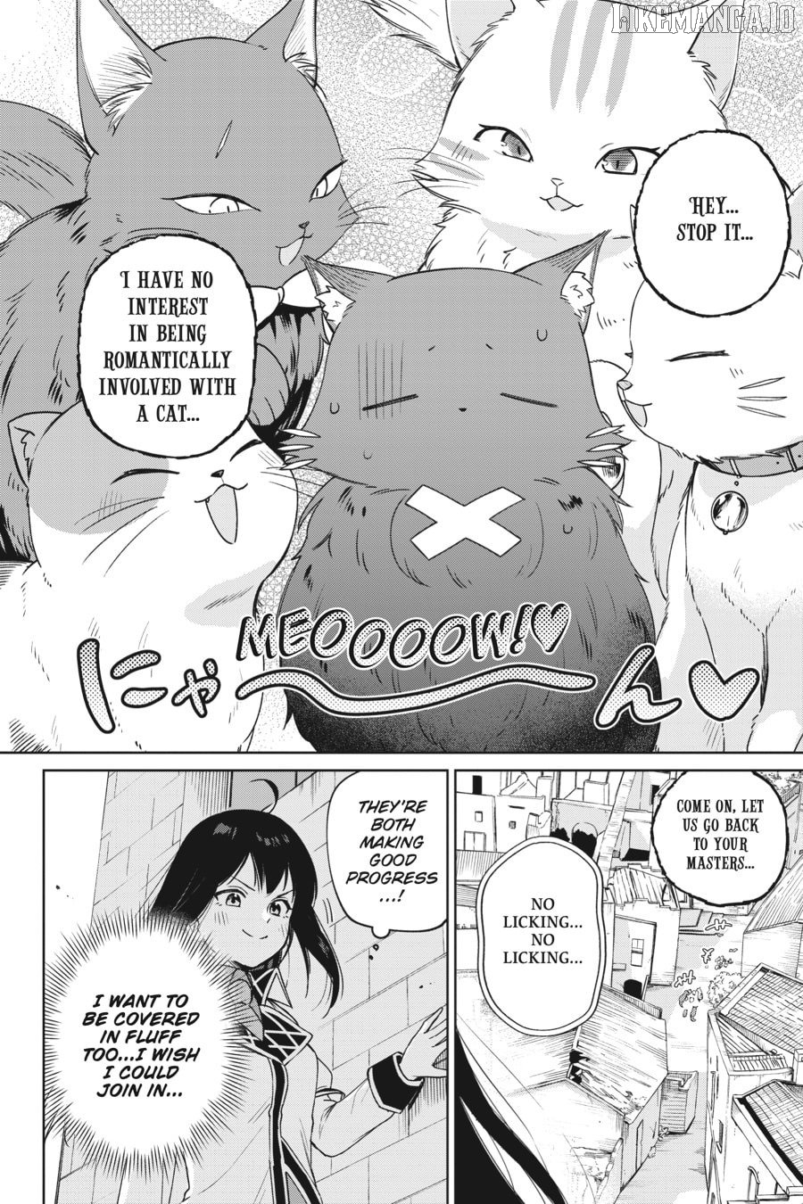 Saint? No, It's A Passing Demon! ~Absolutely Invincible Saint Travels With Mofumofu~ Chapter 17 - page 6