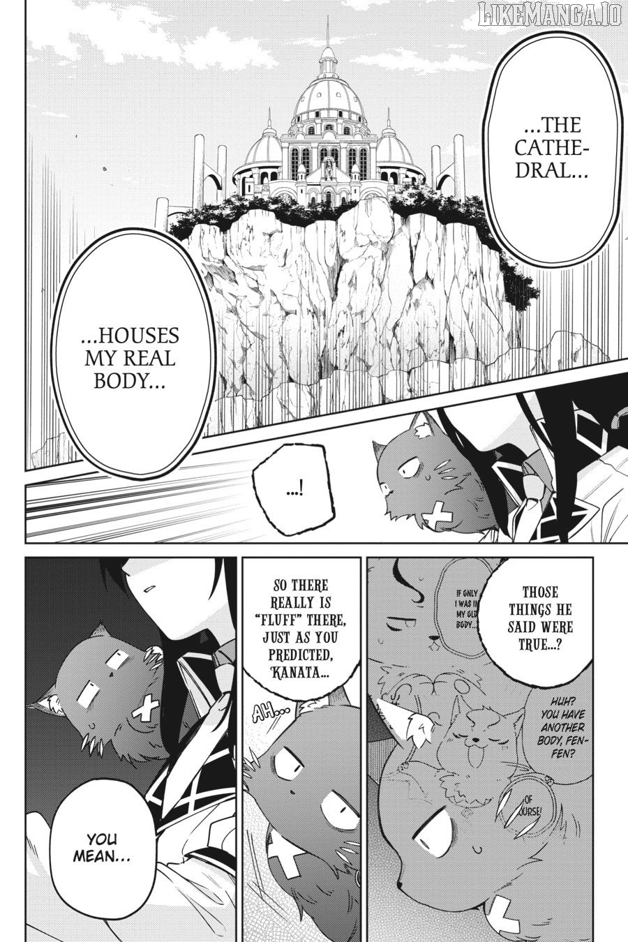 Saint? No, It's A Passing Demon! ~Absolutely Invincible Saint Travels With Mofumofu~ Chapter 18 - page 16