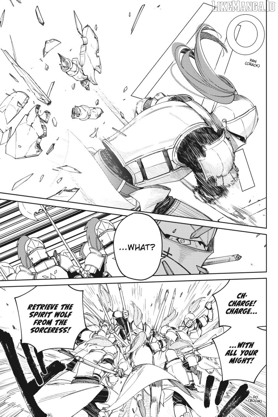 Saint? No, It's A Passing Demon! ~Absolutely Invincible Saint Travels With Mofumofu~ Chapter 18 - page 23