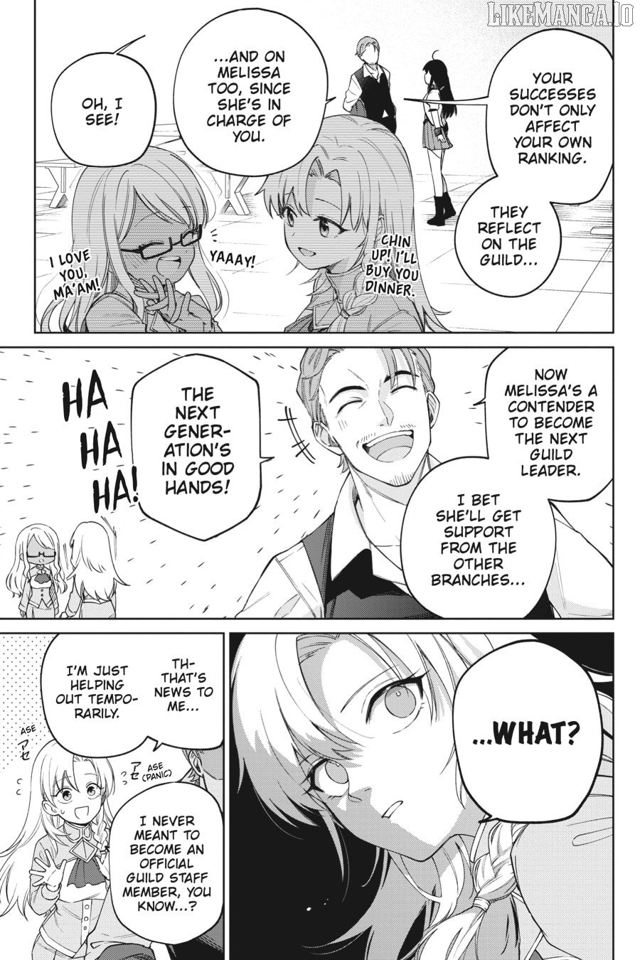 Saint? No, It's A Passing Demon! ~Absolutely Invincible Saint Travels With Mofumofu~ Chapter 18 - page 5
