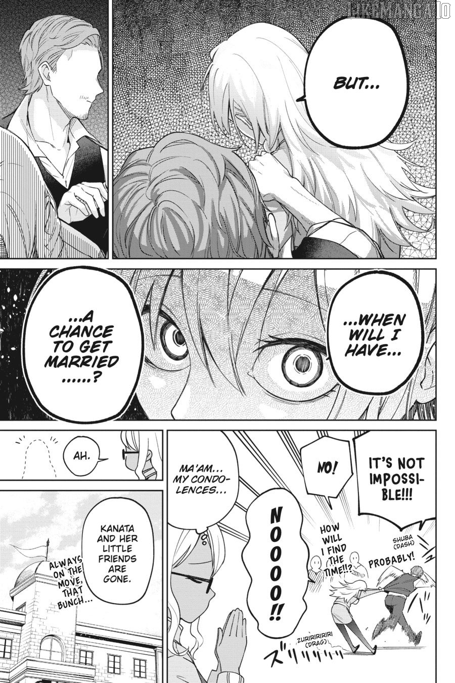 Saint? No, It's A Passing Demon! ~Absolutely Invincible Saint Travels With Mofumofu~ Chapter 18 - page 7
