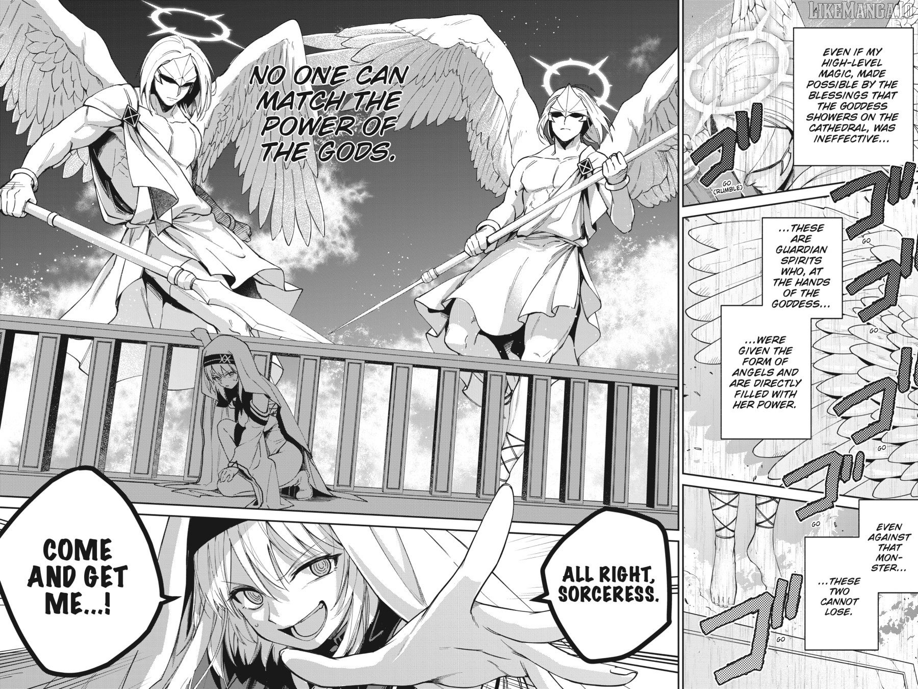 Saint? No, It's A Passing Demon! ~Absolutely Invincible Saint Travels With Mofumofu~ Chapter 19 - page 18
