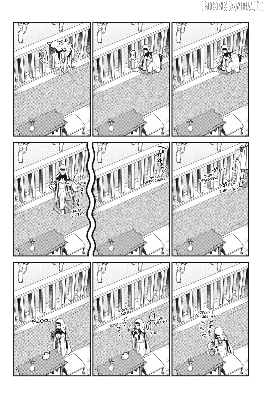 Saint? No, It's A Passing Demon! ~Absolutely Invincible Saint Travels With Mofumofu~ Chapter 19 - page 19