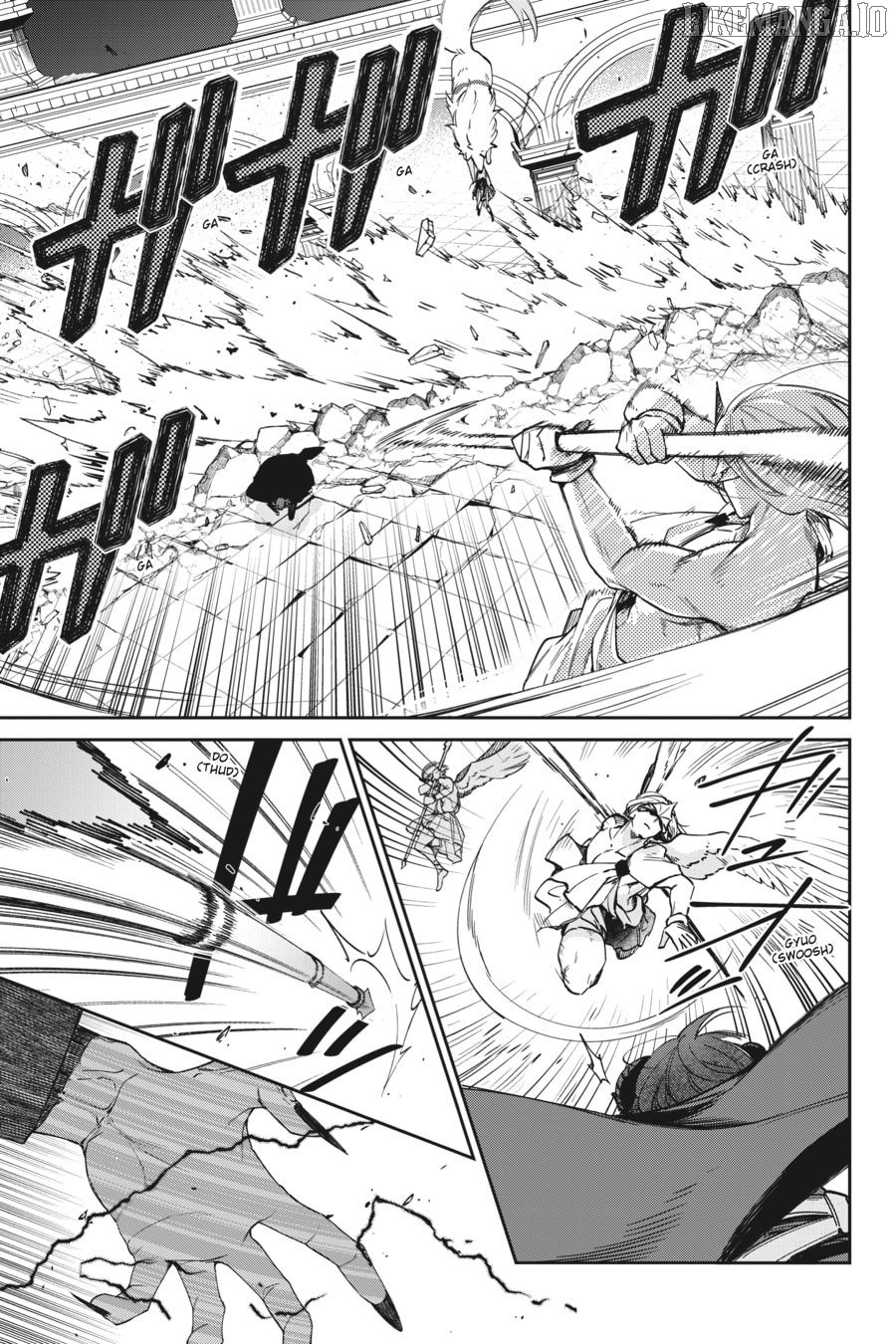 Saint? No, It's A Passing Demon! ~Absolutely Invincible Saint Travels With Mofumofu~ Chapter 20 - page 15