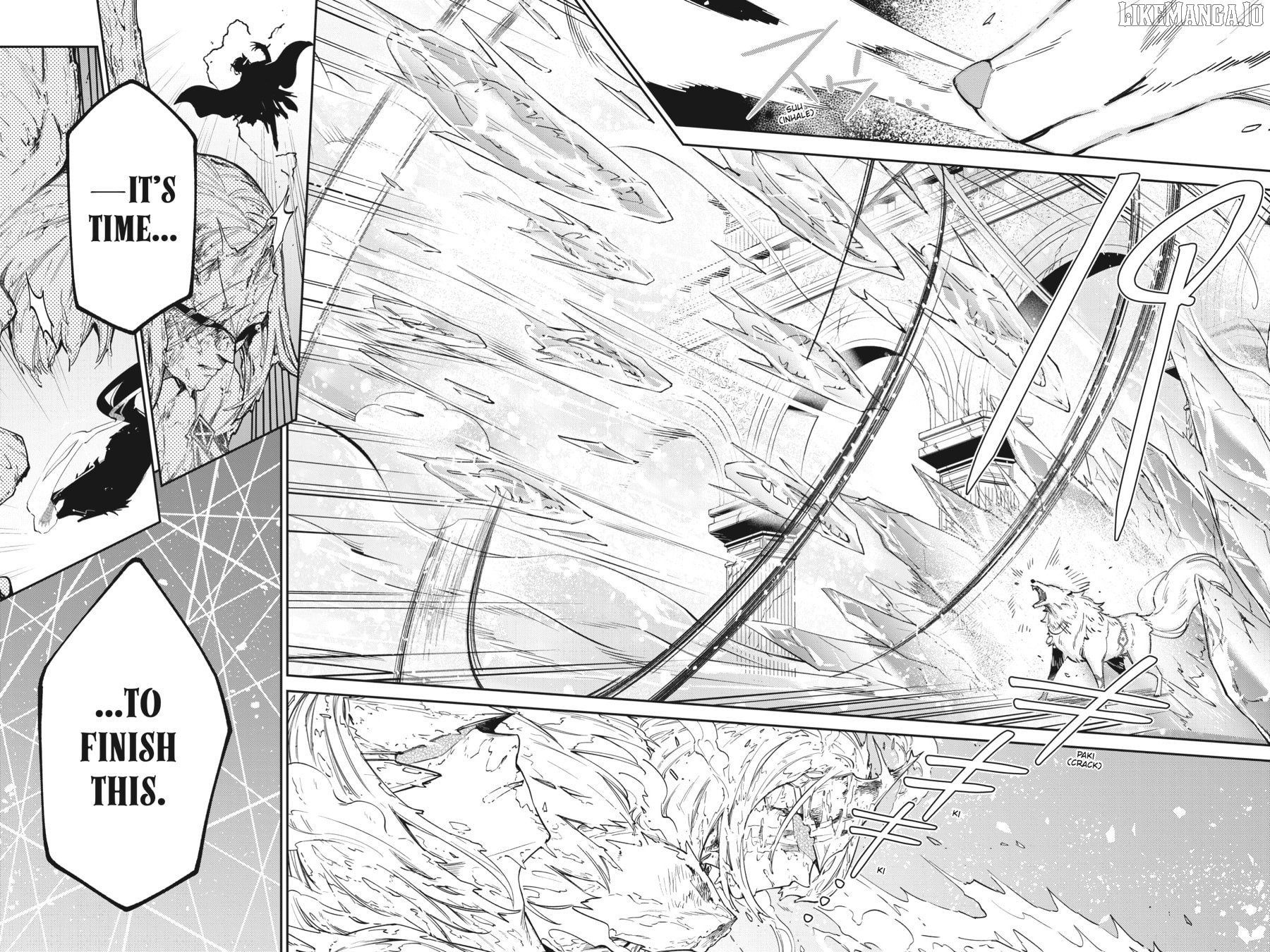 Saint? No, It's A Passing Demon! ~Absolutely Invincible Saint Travels With Mofumofu~ Chapter 20 - page 18