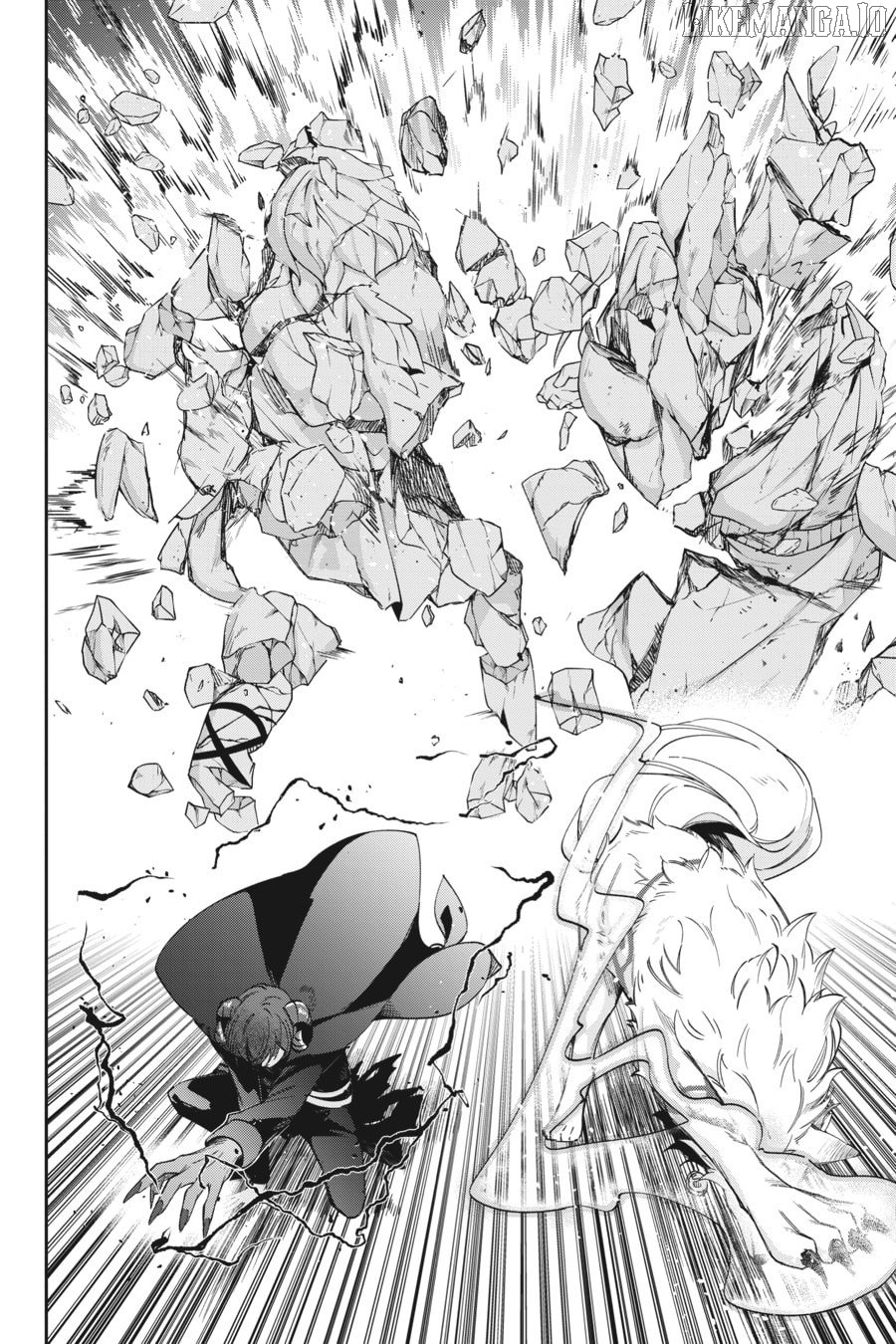 Saint? No, It's A Passing Demon! ~Absolutely Invincible Saint Travels With Mofumofu~ Chapter 20 - page 19