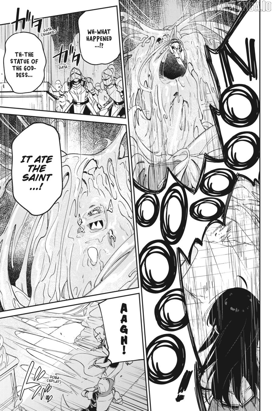 Saint? No, It's A Passing Demon! ~Absolutely Invincible Saint Travels With Mofumofu~ Chapter 20 - page 30