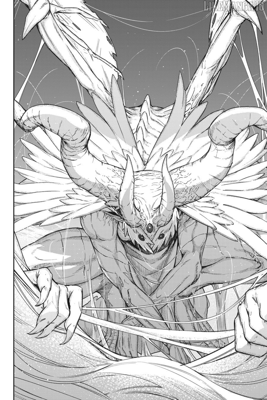 Saint? No, It's A Passing Demon! ~Absolutely Invincible Saint Travels With Mofumofu~ Chapter 20 - page 35