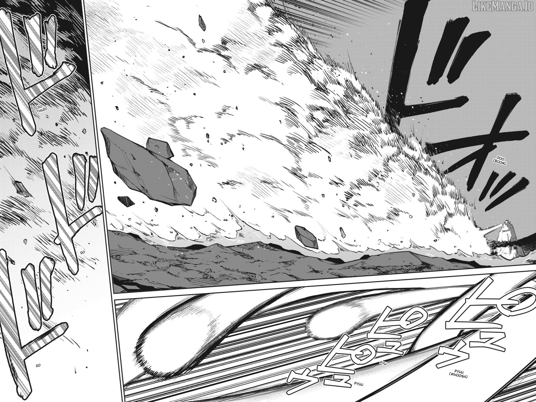 Saint? No, It's A Passing Demon! ~Absolutely Invincible Saint Travels With Mofumofu~ Chapter 21 - page 16