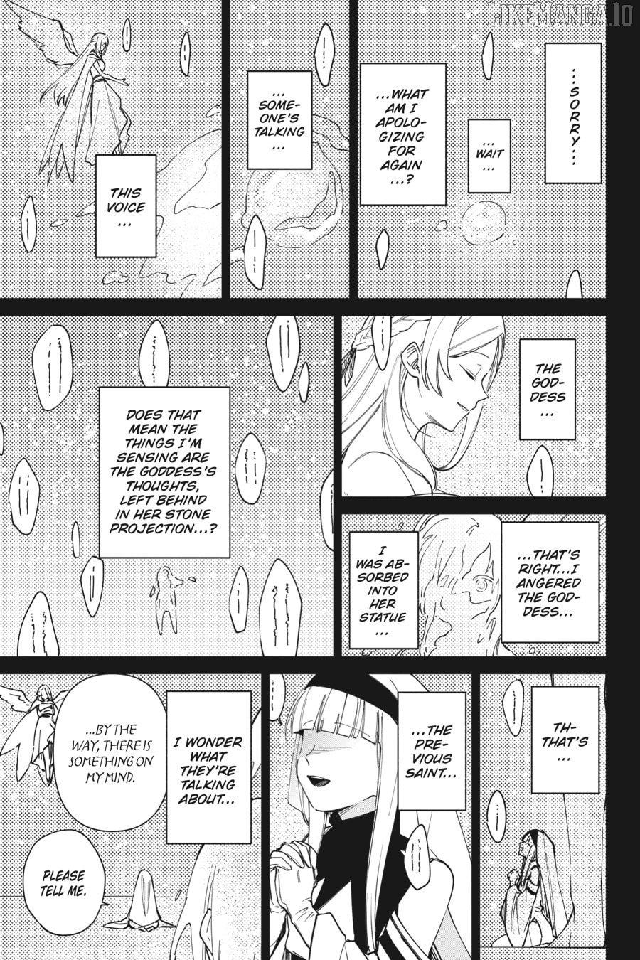 Saint? No, It's A Passing Demon! ~Absolutely Invincible Saint Travels With Mofumofu~ Chapter 21 - page 21
