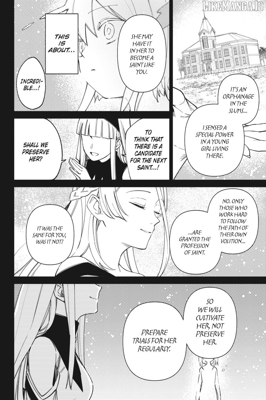 Saint? No, It's A Passing Demon! ~Absolutely Invincible Saint Travels With Mofumofu~ Chapter 21 - page 22