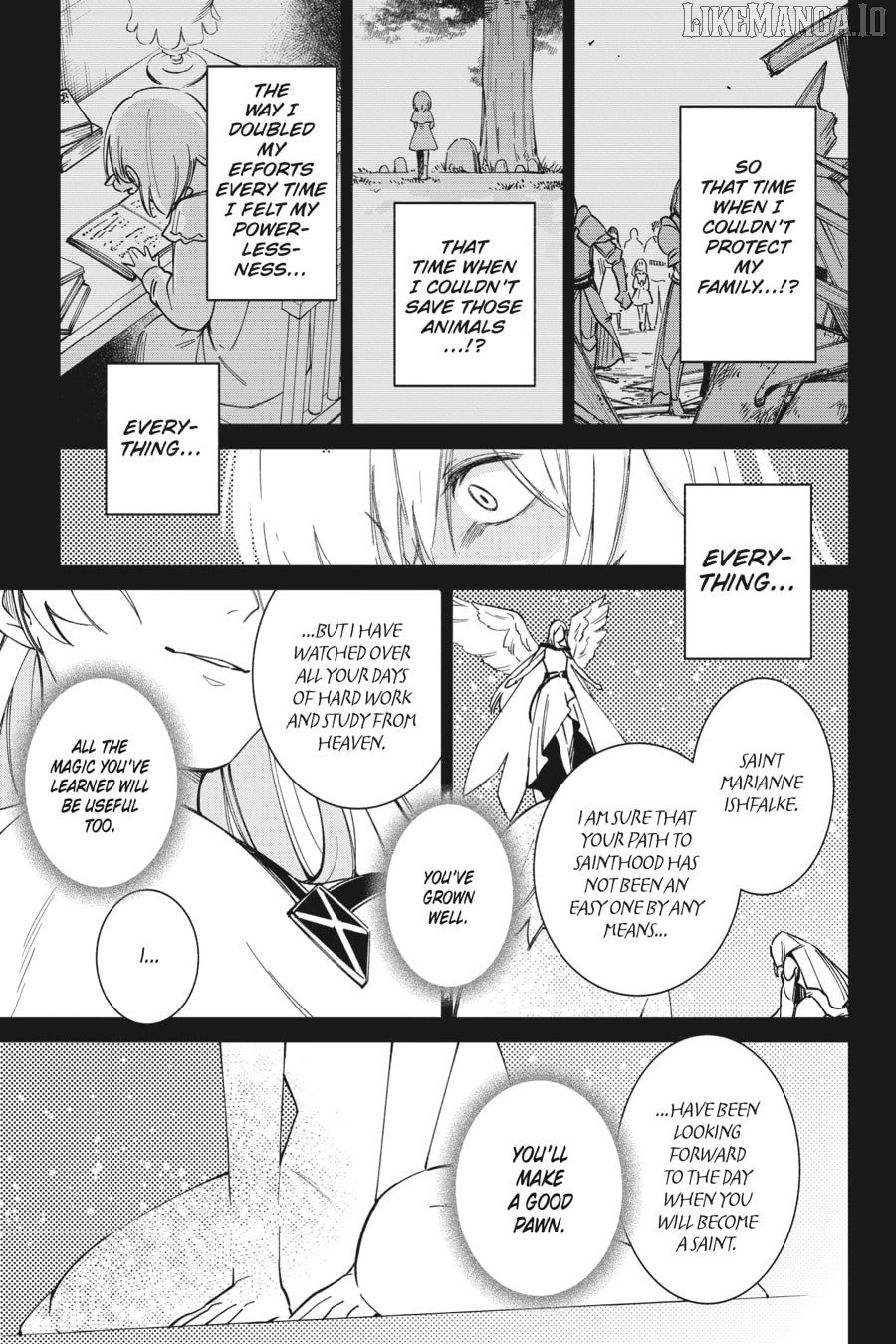 Saint? No, It's A Passing Demon! ~Absolutely Invincible Saint Travels With Mofumofu~ Chapter 21 - page 25