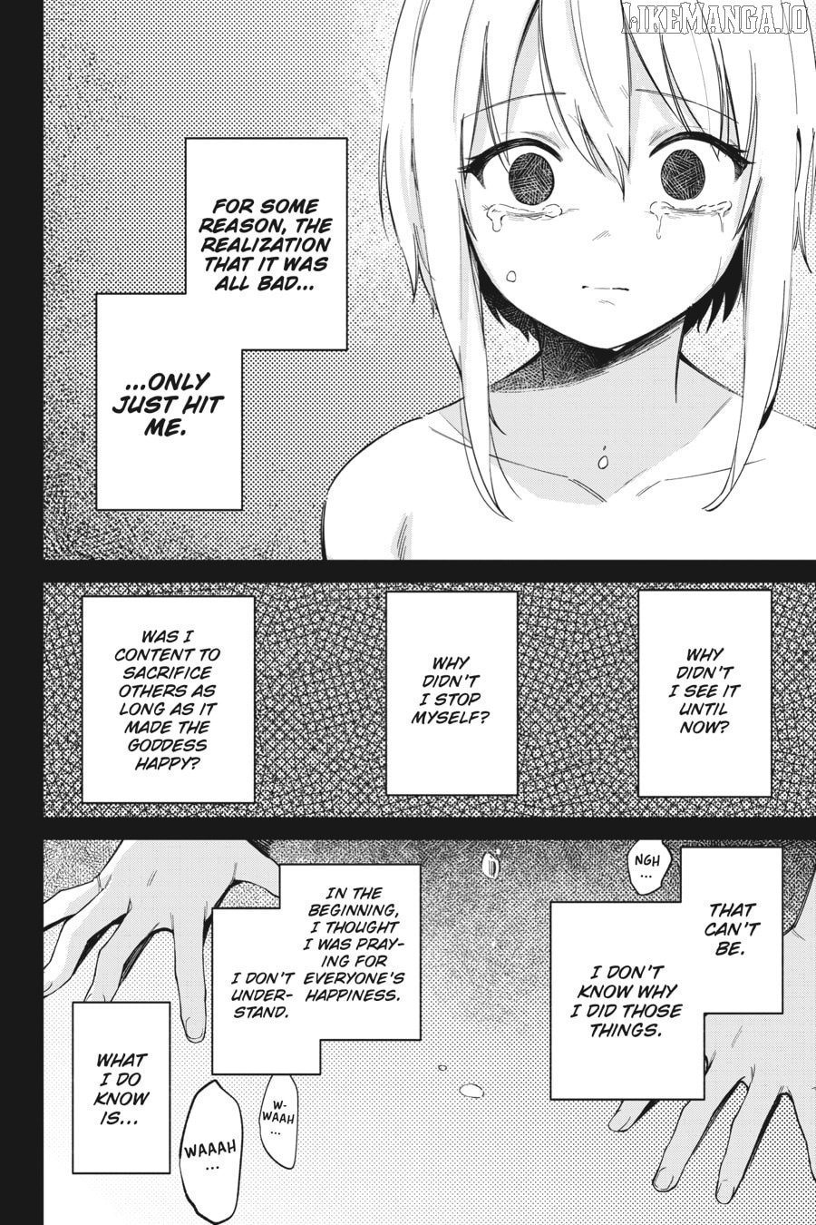 Saint? No, It's A Passing Demon! ~Absolutely Invincible Saint Travels With Mofumofu~ Chapter 21 - page 30