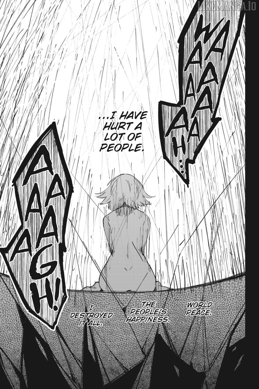 Saint? No, It's A Passing Demon! ~Absolutely Invincible Saint Travels With Mofumofu~ Chapter 21 - page 31