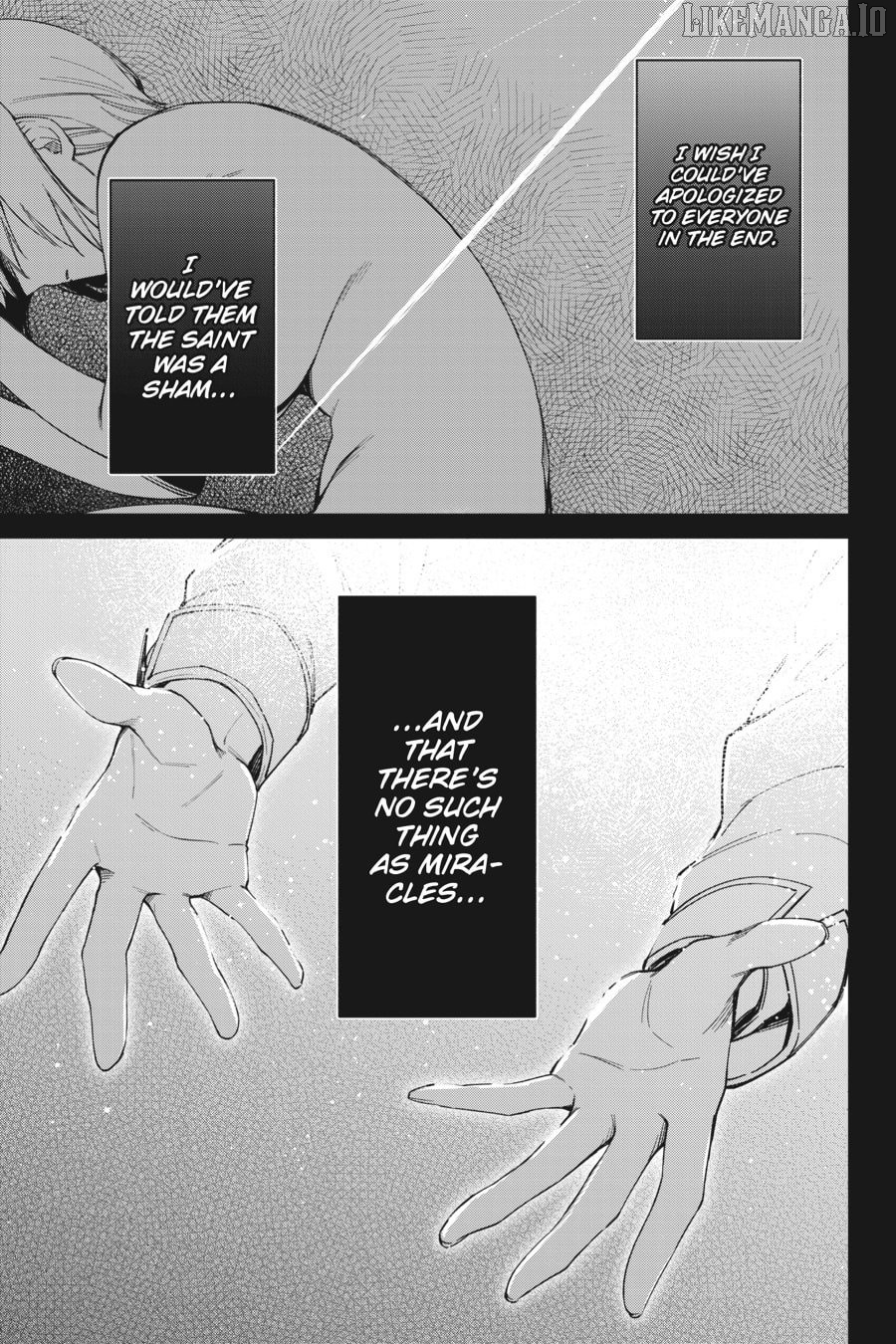 Saint? No, It's A Passing Demon! ~Absolutely Invincible Saint Travels With Mofumofu~ Chapter 21 - page 33