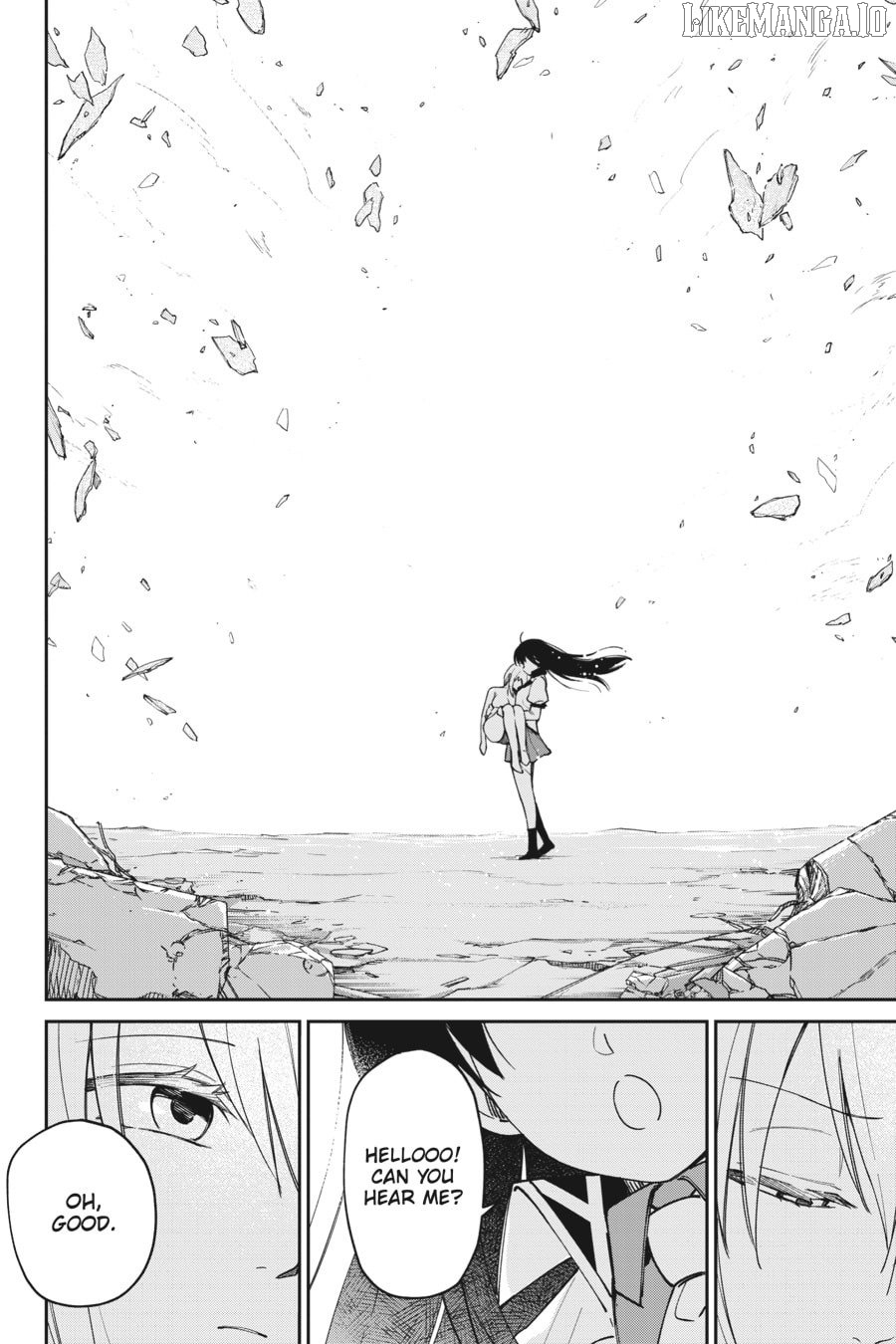 Saint? No, It's A Passing Demon! ~Absolutely Invincible Saint Travels With Mofumofu~ Chapter 21 - page 38