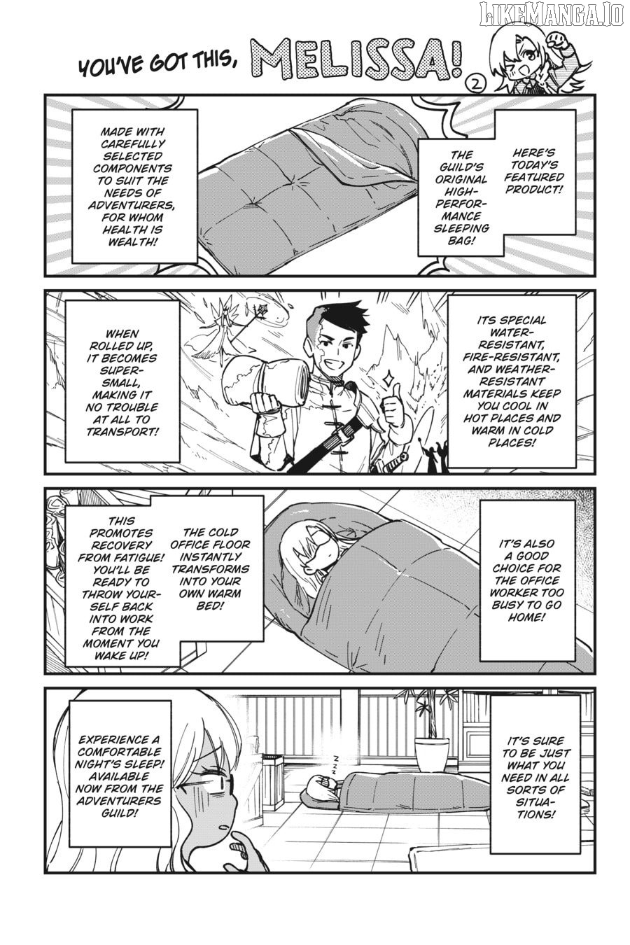 Saint? No, It's A Passing Demon! ~Absolutely Invincible Saint Travels With Mofumofu~ Chapter 21 - page 45
