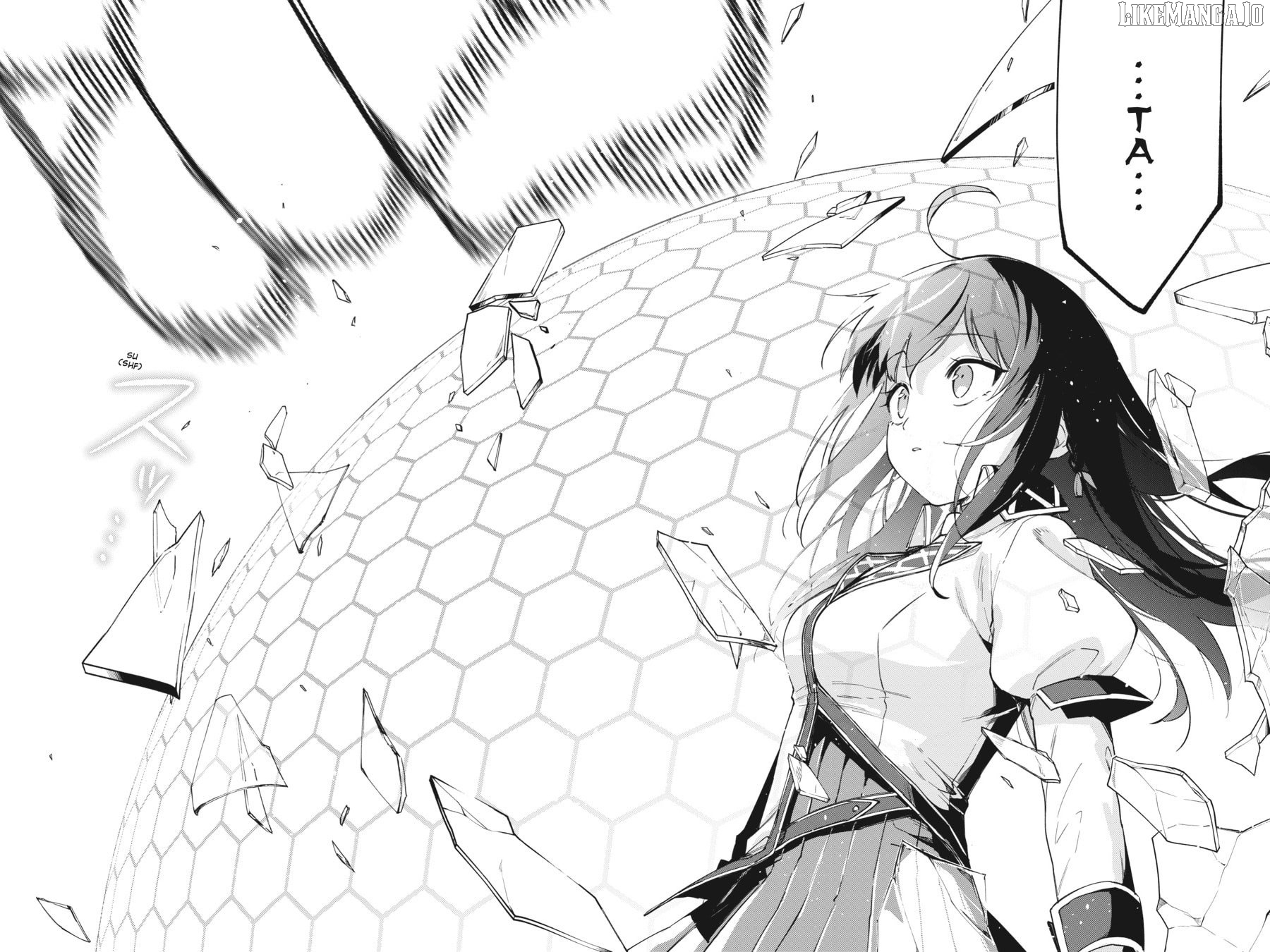 Saint? No, It's A Passing Demon! ~Absolutely Invincible Saint Travels With Mofumofu~ Chapter 21 - page 9