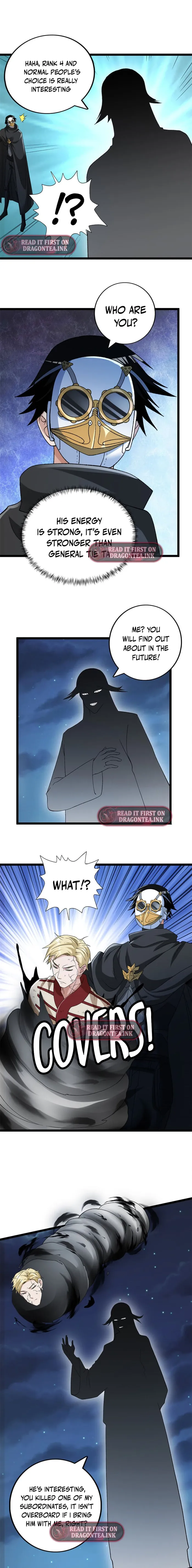 I Can Snatch 999 Types of Abilities Chapter 212 - page 5