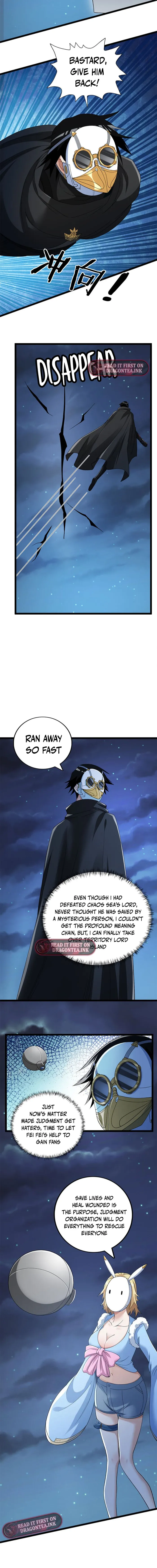 I Can Snatch 999 Types of Abilities Chapter 212 - page 6