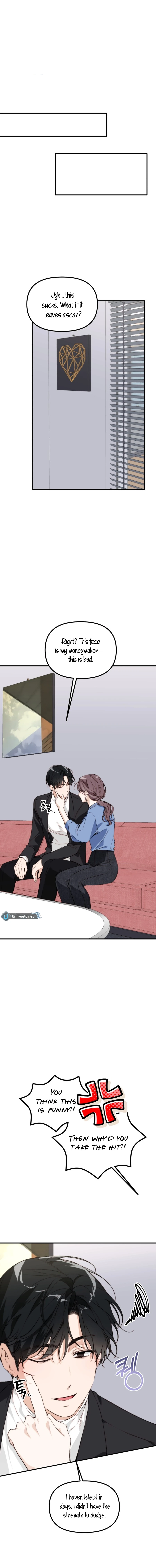 Divorce Is Easy, But Love Is Hard Chapter 43 - page 11