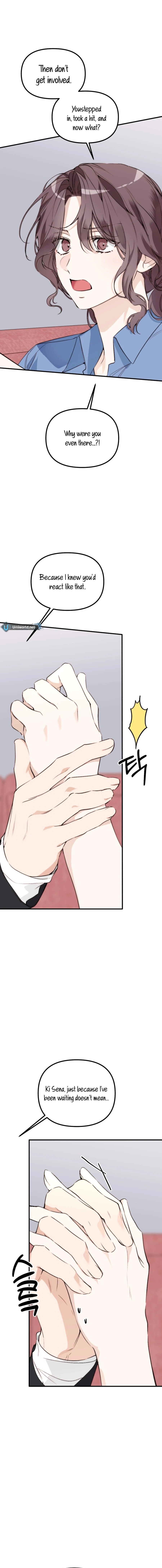 Divorce Is Easy, But Love Is Hard Chapter 43 - page 12