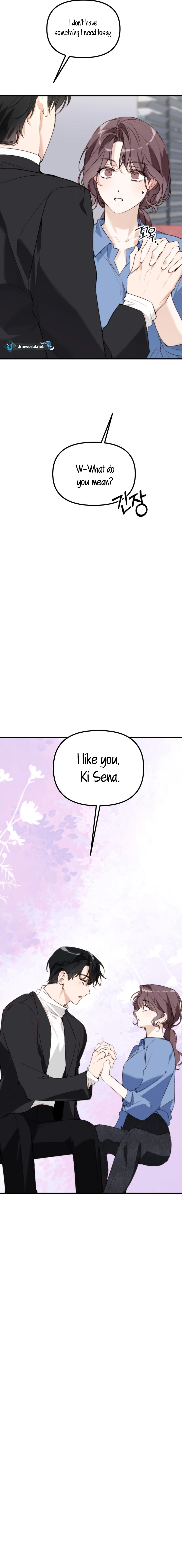 Divorce Is Easy, But Love Is Hard Chapter 43 - page 13