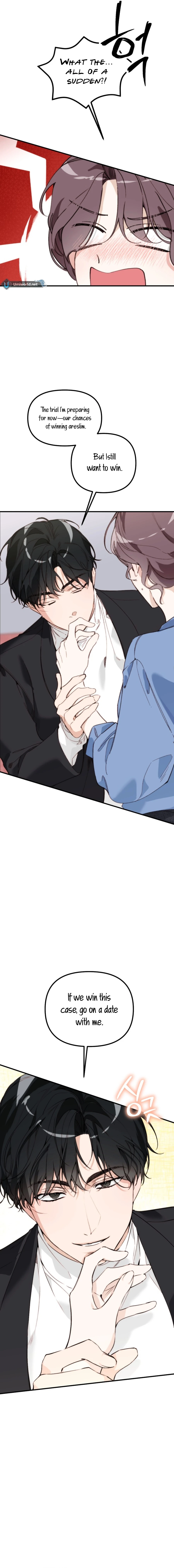 Divorce Is Easy, But Love Is Hard Chapter 43 - page 14